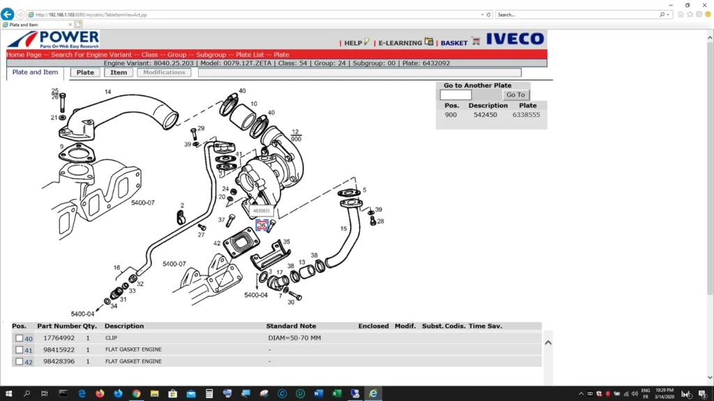 iveco power epc download for windows