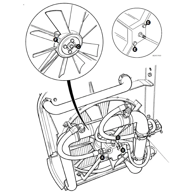 JCB Loadall Service Manual 530, 533, 535, 540 (From Serial No. 767001)