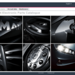 MAN Mantis Electronic Parts Catalog