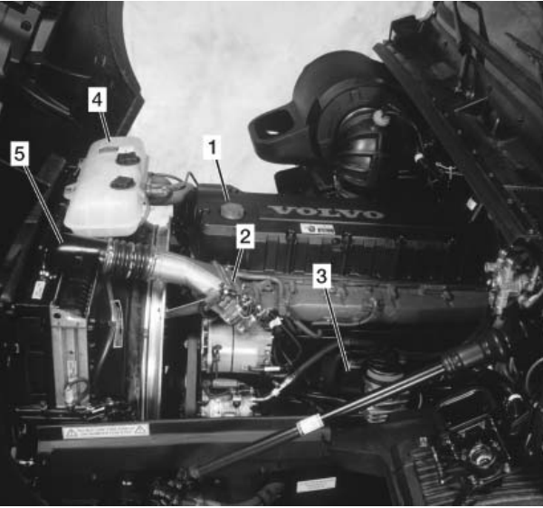 Volvo Truck D11 D13 D16 Engine Service Repair Manual