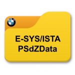 PSdZData (SDP+BLP) Programming Files for BMW ISTA/E-SYS