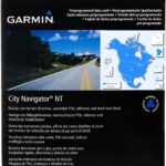 Garmin City Navigator NT North America v2022.10
