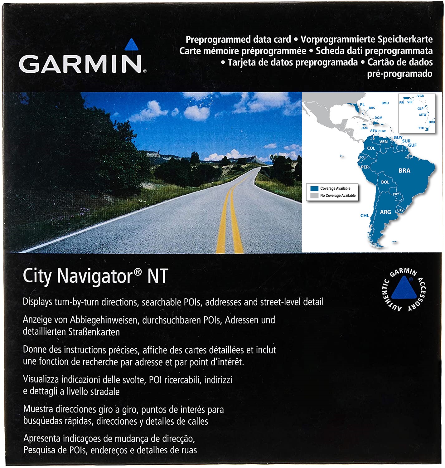 Garmin-City-Navigator-South-America-NT Garmin City Navigator South America NT