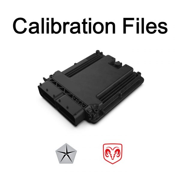 Chrysler & Dodge Calibration Files