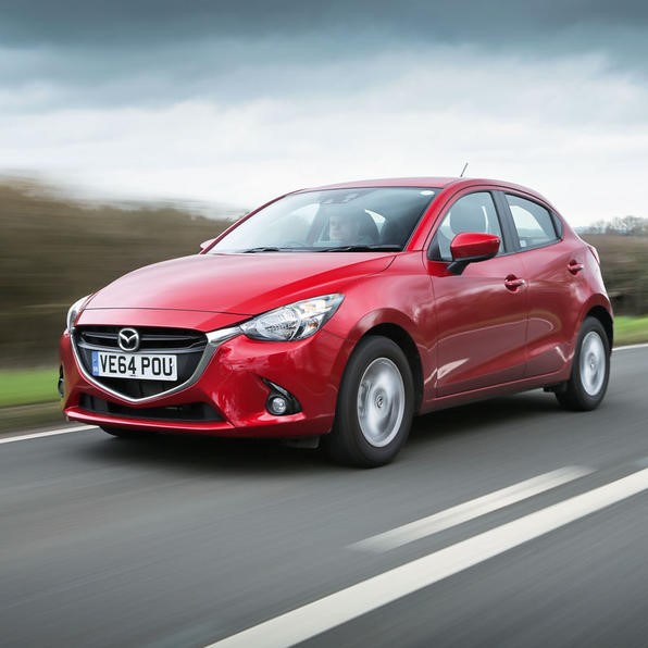 Mazda2 (DJ) Electronic Service Information (MESI)