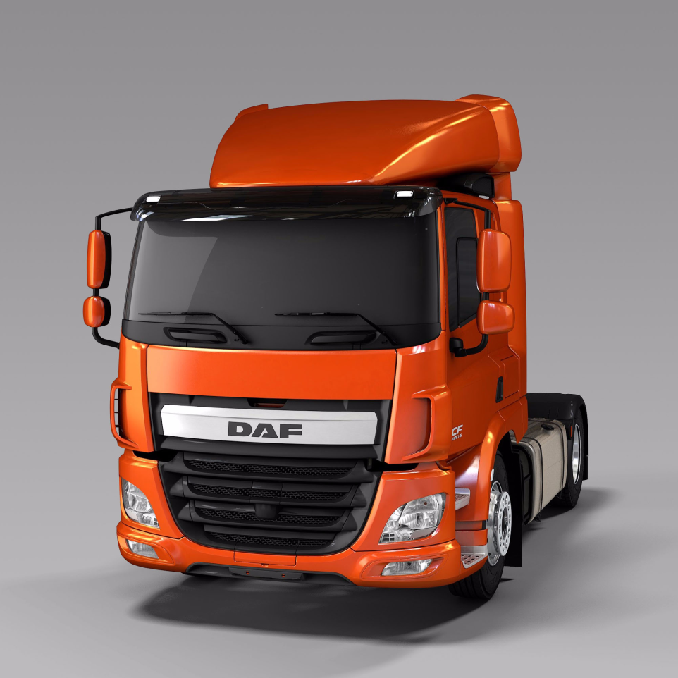 DAF CF DAF CF