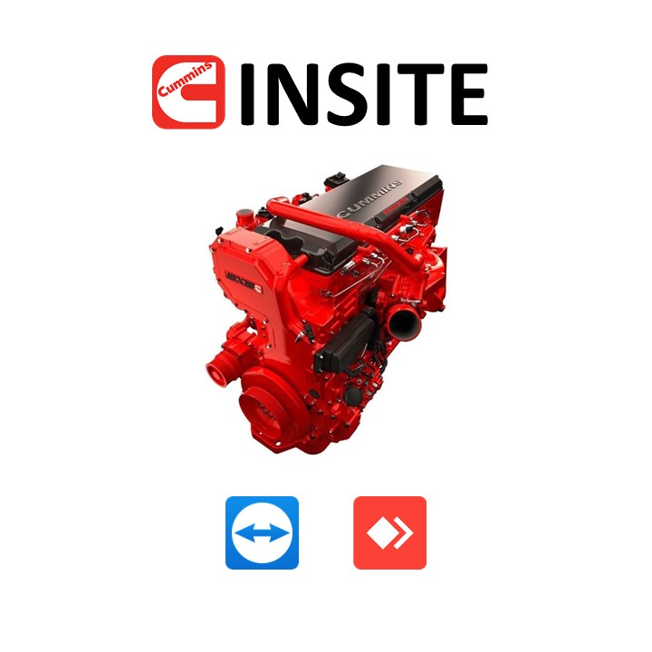 CUMMINS INSITE Remote Install & Support CUMMINS INSITE Remote Install & Support