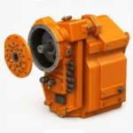 CASE FUNK DF-154 DF-254 Direct Drive Transmission – Grader Series B Technical Training Manual PDF