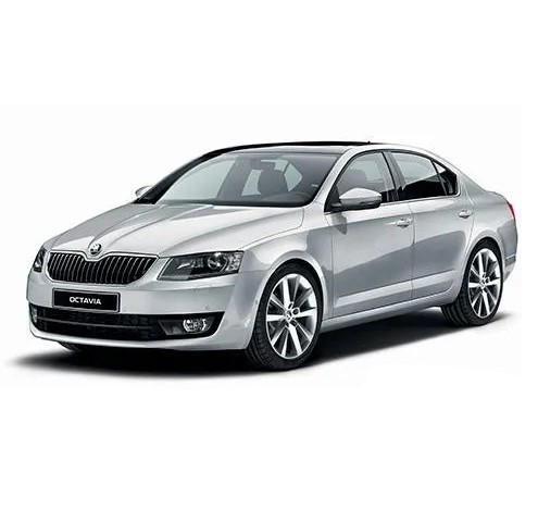 Skoda Octavia 2015