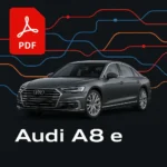 Audi A8 e 2020 Wiring Diagrams PDF