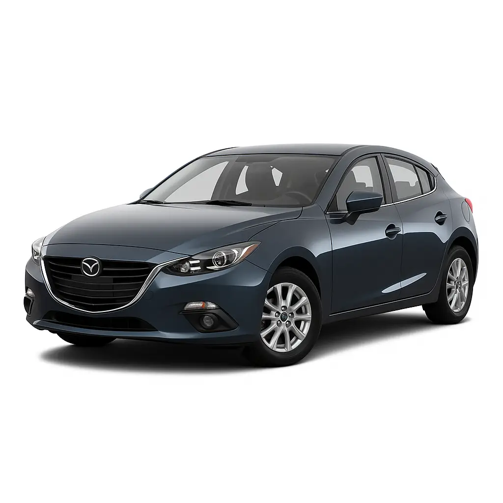 Mazda 3 (BN-BM) Mazda 3 (BN-BM)