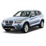 BMW X3 F25