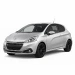 Peugeot 208 (A9) GTi