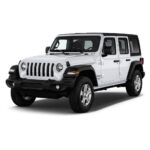 Jeep Truck Wrangler (JL) L4-2.0L Turbo Air Conditioning Automatic A/C Circuit Electrical Wiring Diagrams