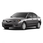 Mazda 3 (BK) 1.6 TDCI 110HP Bosch EDC16C34 6M61-12A650-BB 0281012530 1037382744 ECU Stock Firmware