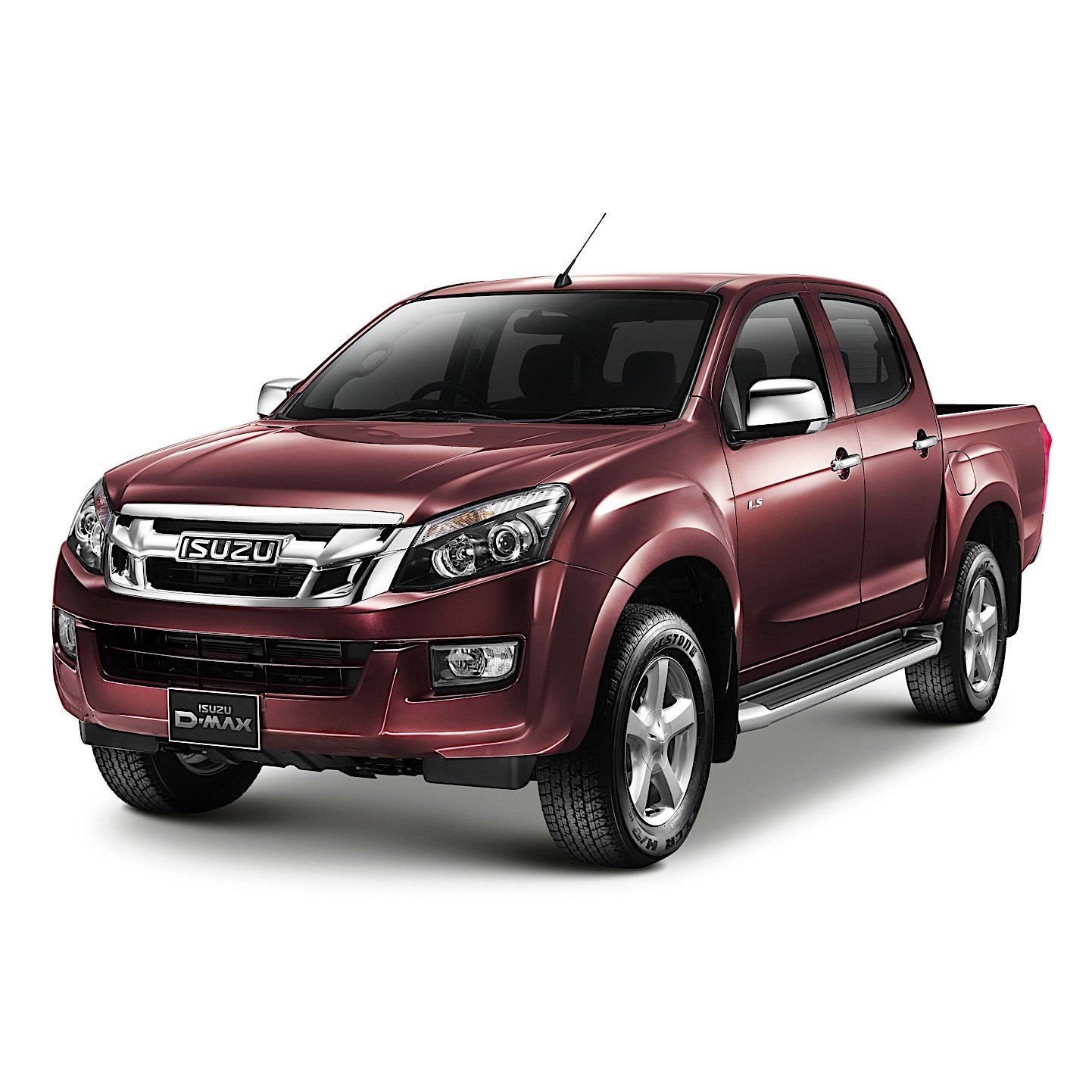 Isuzu DMAX-II (RT50-85) Isuzu DMAX-II (RT50-85)