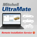 Accident damage estimating software Mitchell UltraMate update