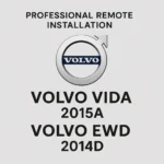Volvo VIDA All-In-One Software With Volvo EWD Electrical Wiring (Remote Installation Service)
