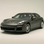 Porsche Panamera 2015-2016 Memory Mirrors Wiring Manual