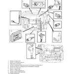 Volvo Penta Marine & Industrial Engine (D9A2A MP, D9A2A MH, D12D-B MP) Workshop Manual