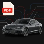 Audi S5 2020 Wiring Diagrams PDF