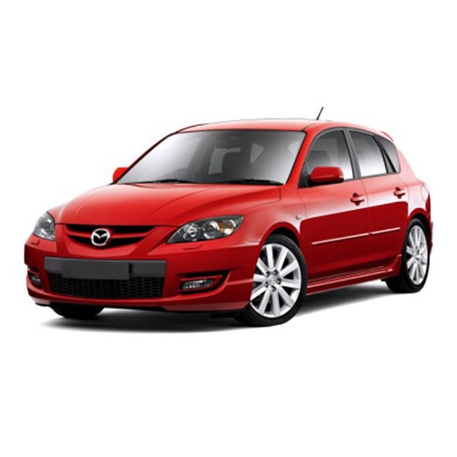 Mazda3 (BK)
