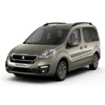 Peugeot Partner II B9 Facelift