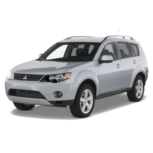 Mitsubishi Outlander Mk2