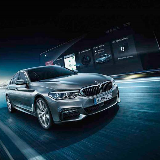 BMW 5 Series (G30) OEM Technical Training & Product Information Manuals