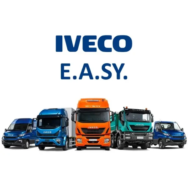 Iveco Eltrac EASY Diagnostic Software Astra Buses