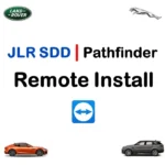 JLR SDD & PathFinder Diagnostic Software For Jaguar Land-Rover Vehicles Full JLR Remote Installation Package