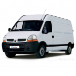 Renault Master II Facelift