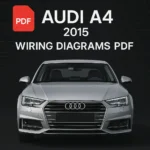 Audi A4 Premium 2015 Wiring Diagrams PDF 2.0L Turbo Quattro
