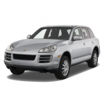 Porsche Cayenne (9PA) GTS 957