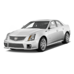 Cadillac CTS (Mk2)