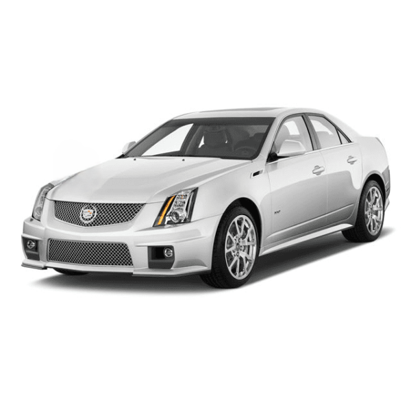 Cadillac CTS (Mk2)