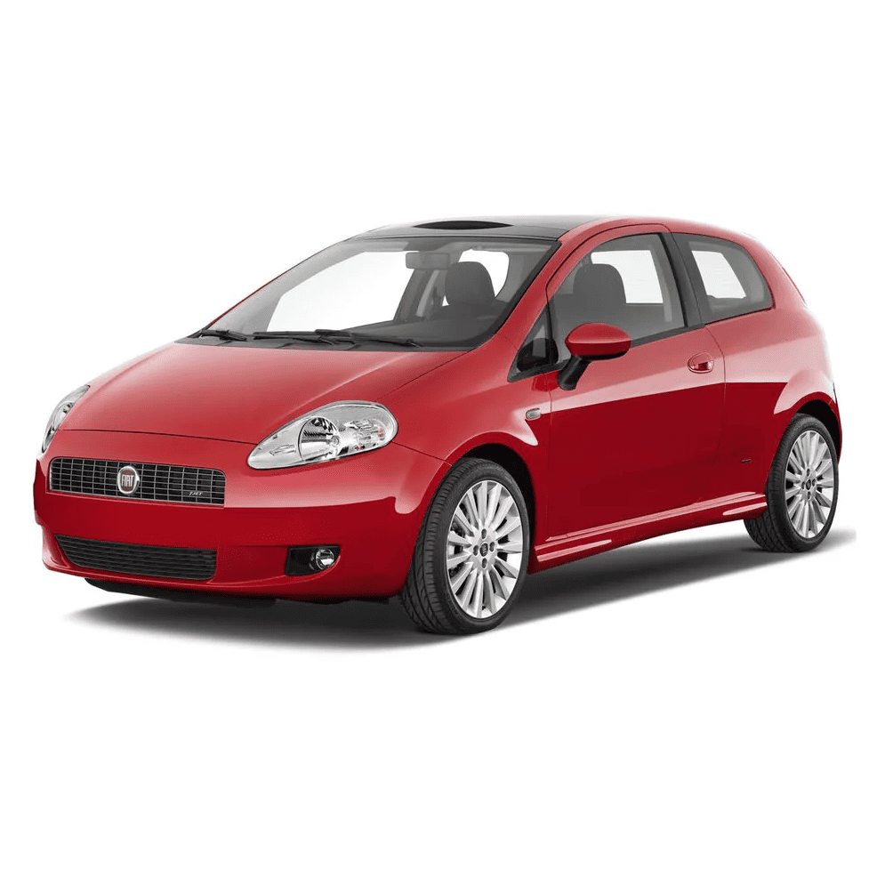 Fiat Punto Evo (Mk3) Fiat Punto Evo (Mk3)