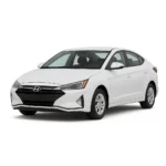 Hyundai Elantra AD (facelift)