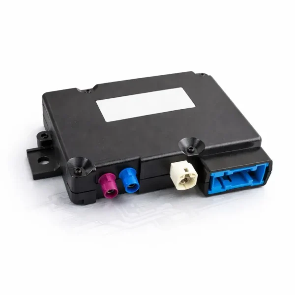 Mercedes-Benz Telematics DVD Data