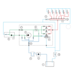 Volvo Penta Marine & Industrial Engine (TAD540-2VE, TAD550-2VE, TAD570-2VE, TAD840-3VE, TAD850-3VE, TAD870-3VE) Electrical System