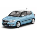 Škoda Fabia Mk2 1.6 MPI 16V 77kW/105PS/103hp Bosch ME7.5.20 0261201663 03C906057L 1037391062 ECU Stock Firmware