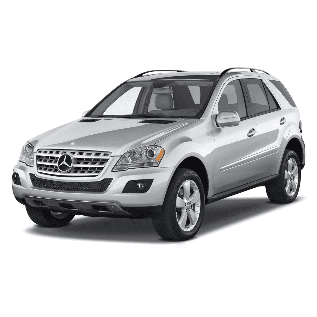 Mercedes-Benz ML 63 (W164) Mercedes-Benz ML 63 (W164)