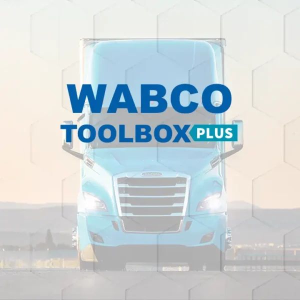 WABCO TOOLBOX PLUS Diagnnostic Software