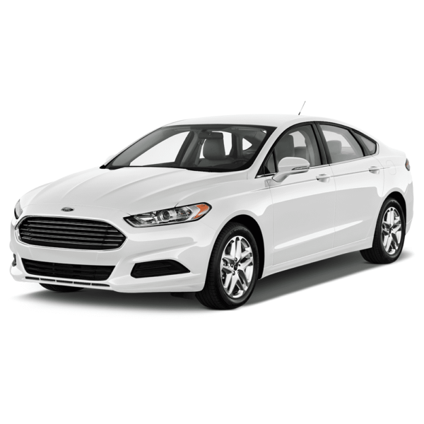 Ford Mondeo Mk4 (Fusion)