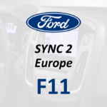 Ford F11 Sync 2 MyFord Touch Europe 2023 Navigation Maps Update HM5T-19H449-FF