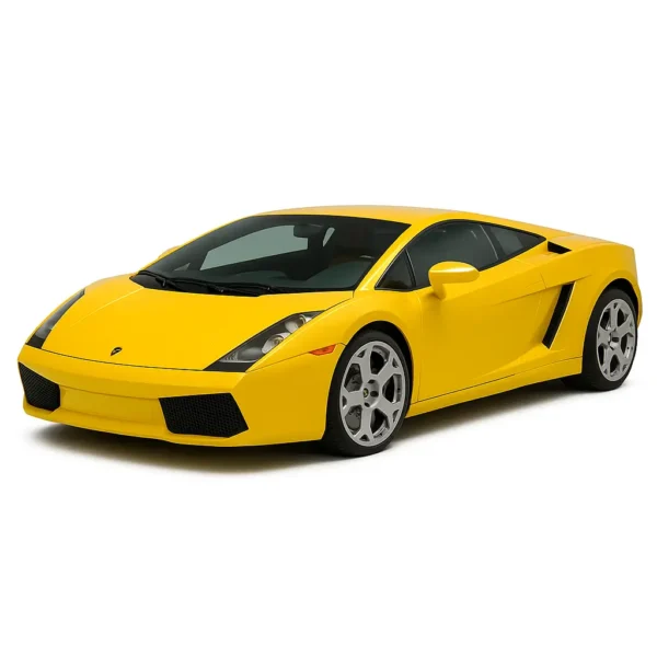 Lamborghini Gallardo LP560 Facelift