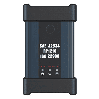 SAE J2534