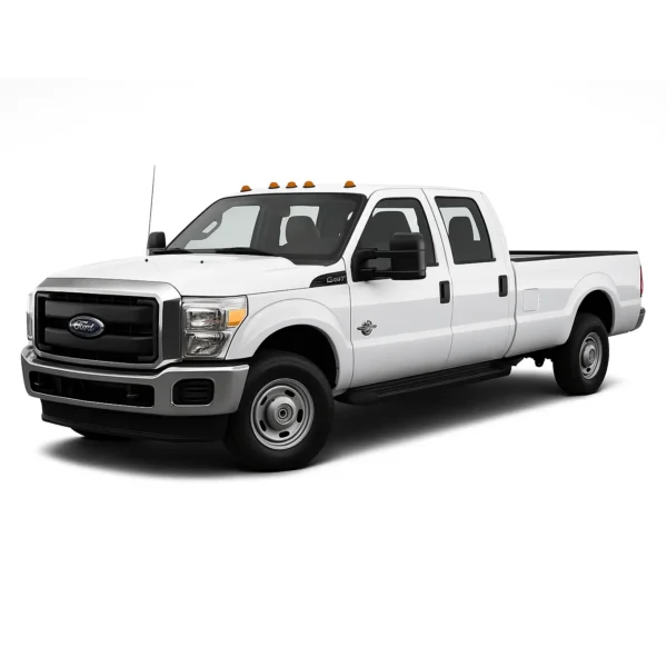 Ford F-350 ((P473))