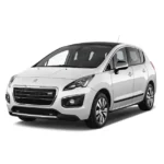 Peugeot 3008 Phase 1 Facelift