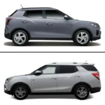 SsangYong Tivoli & XLV X102 – Service Repair Manual & Wiring Diagrams